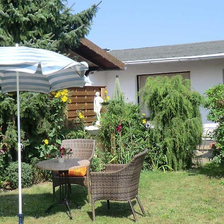 Ferienwohnung Graf Strandgut Karlshagen Bagian luar foto