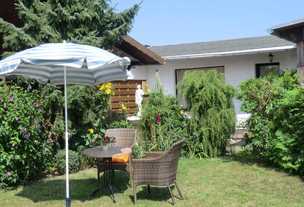 Ferienwohnung Graf Strandgut Karlshagen Bagian luar foto